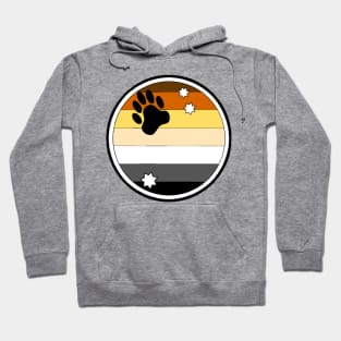 Bear Pride Snap Hoodie